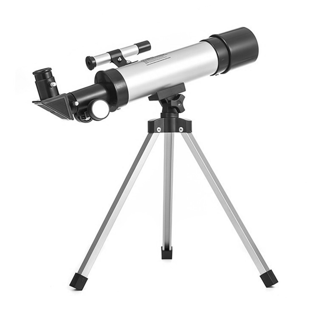 90X Portable Astronomical Telescope For Kids & Beginners, 50Mm Aperture 3571391607330