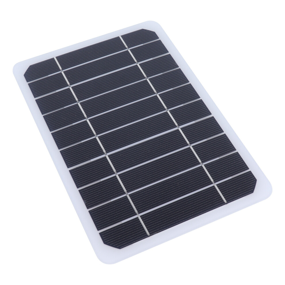 High-Efficiency 5W Monocrystalline Solar Panel For Versatile Use 8431391607356