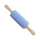 Decorating Mini Silicone Rolling Pin Non-toxic Fondant Child 4