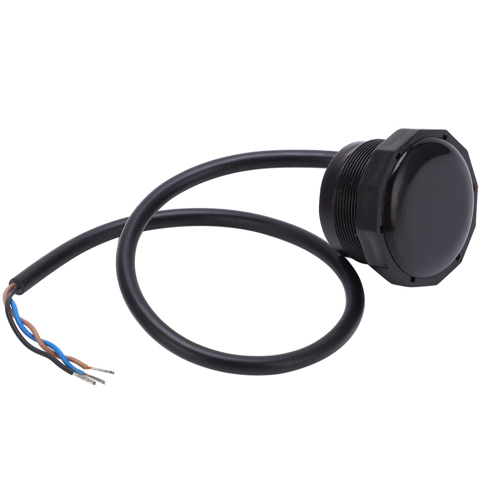 Infrared Photoelectric Sensor Switch Dc5-24V, 0.3-180Cm, Ip67 Waterproof 3091391607401