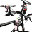 Bicycle Bottle Cage Rotating 360 Degrees 4