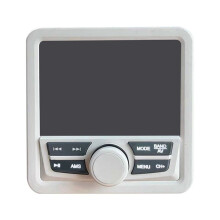 Waterproof Motorcycle Audio Boat Car MP5 Player Automatic Audio System FM AM Receiver for SPA UTV ATV