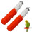 ROSENICE Bird Standing Pole with Cuttlebone Perch 17.5 x 4