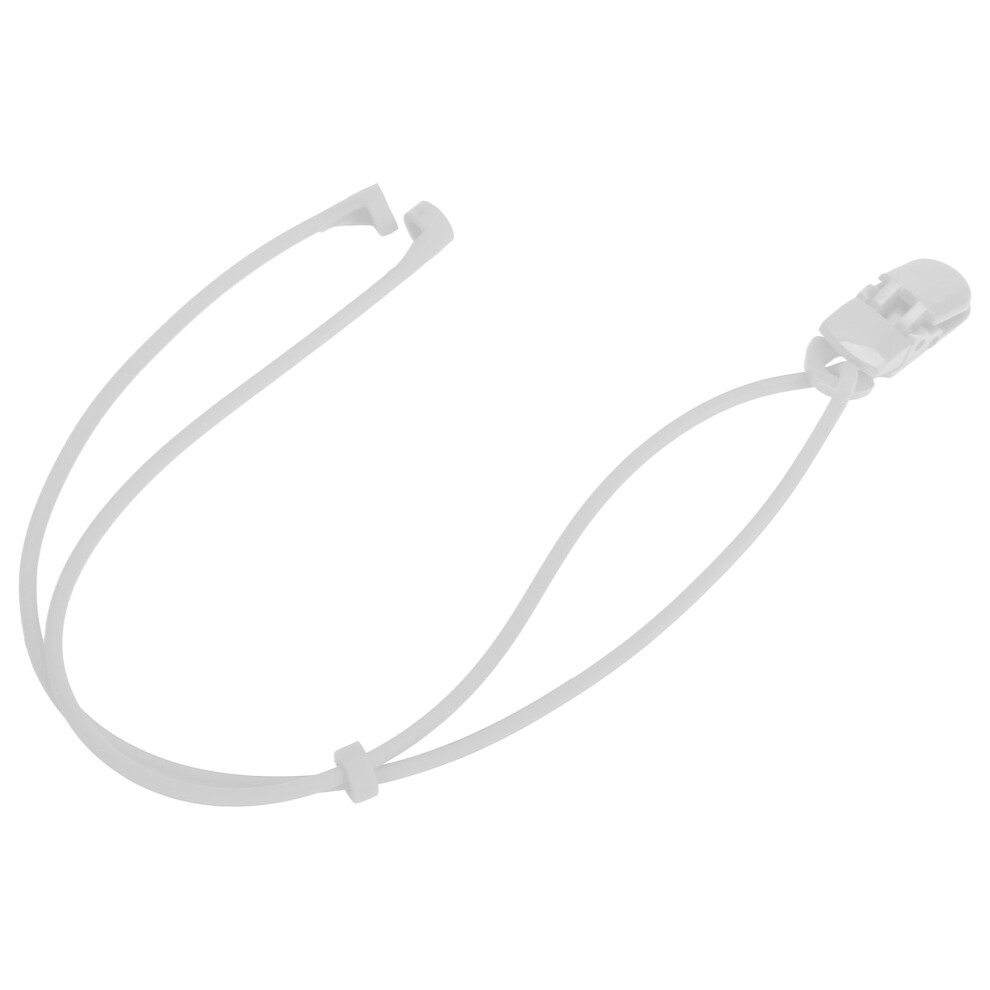 White Silikon Hã¶Rgerã¤Te-Sicherung - Anti-Loss Lanyard Fã¼R Kinder Weiã De