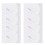 20pcs Disposable Microblading Needles 3RS for Eyebrow & Eyeliner 13
