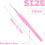 Crochet Hook, Ergonomic Handle for Arthritic Hands, Extra Long Knitting Needles for Beginners and Crocheting Yarn 2
