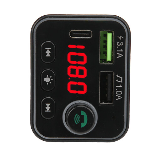 FM-Sender 12-24V 64G Bunte Atmosphären 2