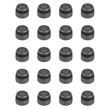 20X Autoradio-Lautstärkeregler für für Caprice für Commodore 2011-13 92292578 Lautstärkereglerknopf