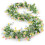 Spring Easter Garland with Eggs & Berries, 4 pcs 2