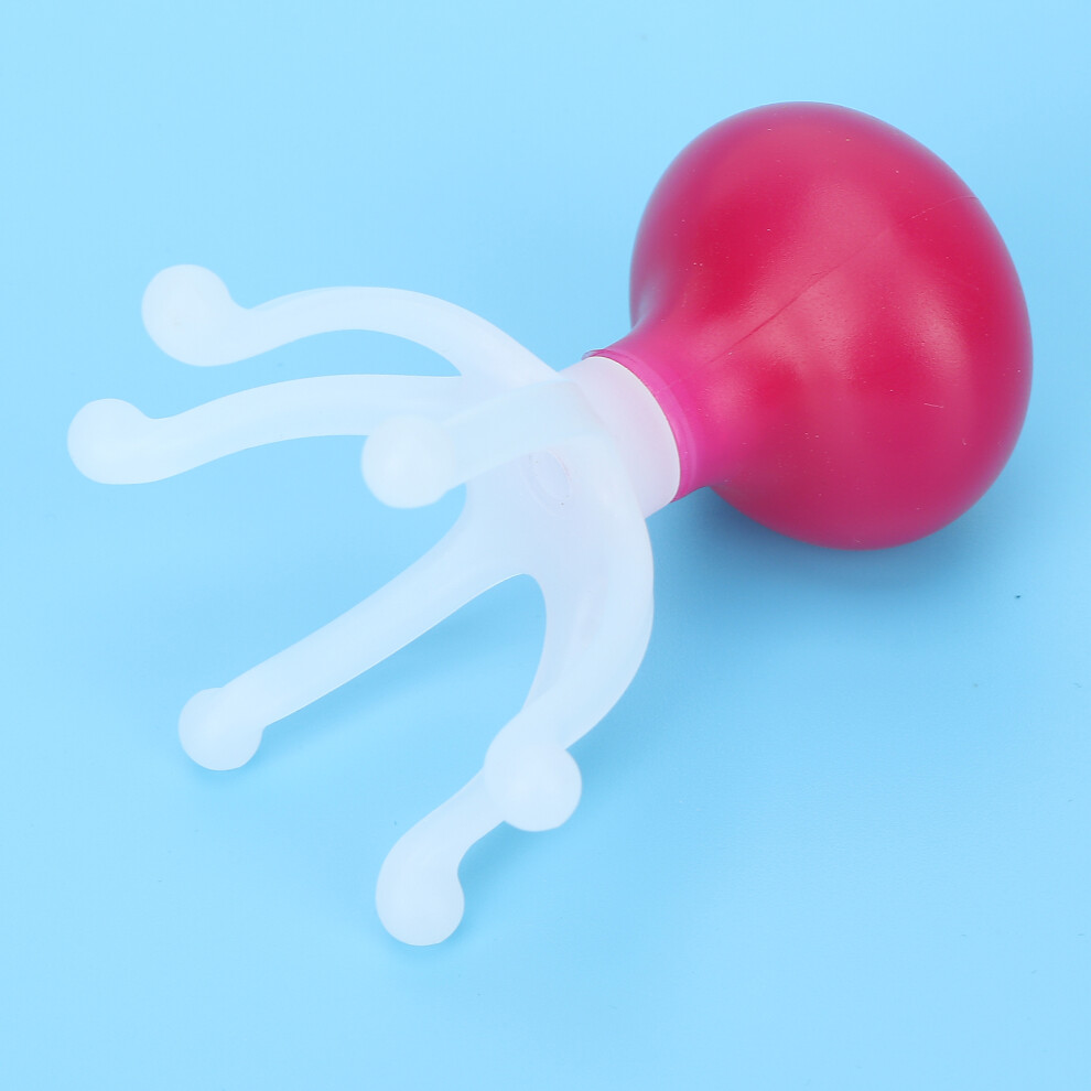 Portable Scalp Massage Claw Tool