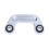 Front Anti Roll Bar Link Drop Link Connector for A6/A8 2.8L-6.0L 2