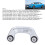 Front Anti Roll Bar Link Drop Link Connector for A6/A8 2.8L-6.0L 11