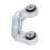 Front Anti Roll Bar Link Drop Link Connector for A6/A8 2.8L-6.0L 1