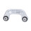 Front Anti Roll Bar Link Drop Link Connector for A6/A8 2.8L-6.0L 15