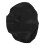 Waterproof Motorcycle Seat Cover Black Smooth 1 Pcs 6