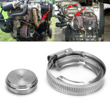 EGR Blanking Plate Metal Replacement for Megane Scenic Laguna Trafic