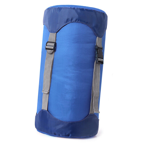 S/M/L 6L/15L/25L Sack Blau/Orange wasserabweisend 2