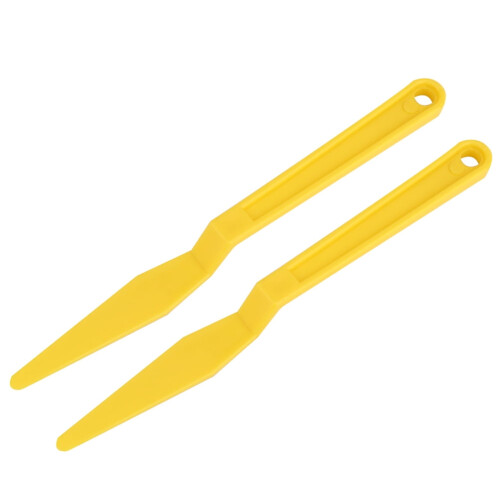Εργαλεία μεμβρανών παραθύρων Squeegee Plastic2Set 1