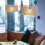 Topbathy 1Set Light Diffusion Small Rattan Lampshade for Ceiling Pendant Lamps in Rustic Setting 5
