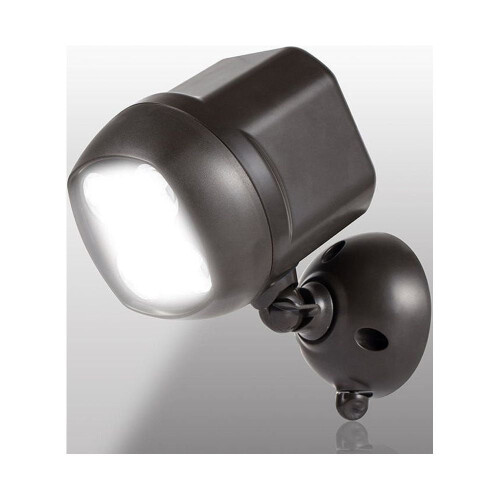 Battery Motion Sensor Light Outdoor Waterproof Wireless LED Battery Powered Wall Light Auto On/Off Night Light 2