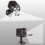 Battery Motion Sensor Light Outdoor Waterproof Wireless LED Battery Powered Wall Light Auto On/Off Night Light 4