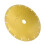 Diamantsägeblatt 230 x 25,4 x 10 mm Marmor 10