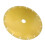 Diamantsägeblatt 230 x 25,4 x 10 mm Marmor 12