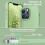 Compatible with iPhone 13 Pro Max Case, 6.7" Liquid Silicone, Soft Microfiber Lining, Full-Body Bumper Protection – Matcha 4