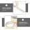 Writable Painters Masking Tape White Paper 5 Rolls 8