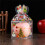 Christmas gift box transparent clear handheld candy 3