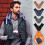 Men's Windproof Thermal Gloves Fleece-Lined 5