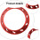 Διακοσμητικός Δαχτυλίδι Τροχού Baitcasting Forp4Exd Zata992For-Abu για Max4/Bmax4 Αξεσουάρ 8