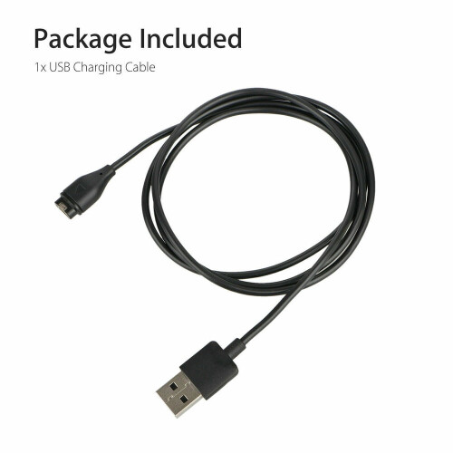 Καλώδιο φόρτισης USB, βάση φόρτισης για συμβατότητα με το Garmin Instinct2 2S Fenix7 5x6 6X6S PRO Solar 2