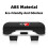 Audi A7 Car Sun Visor Glasses Case Back Clip Organizer 3