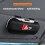 Audi A7 Car Sun Visor Glasses Case Back Clip Organizer 7