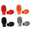 8 Pcs Drumstick Weak Tone Ferrule Percussion Instrument Kit Silencers 4
