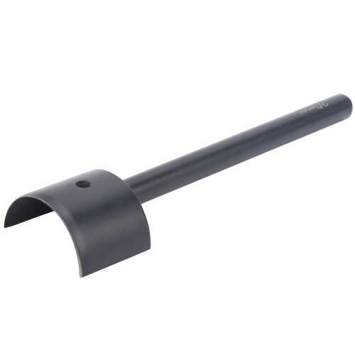 HalfRound Punch Cutter - 30mm Leather Craft Handwork Tool 1