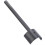 HalfRound Punch Cutter - 30mm Leather Craft Handwork Tool 8