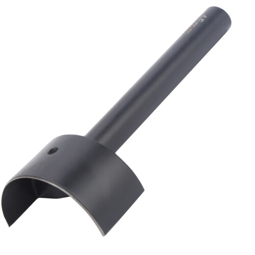 DIY Leather Punch Tool Dia 45mm HalfRound Cutter for Handmade Leather Projects 1