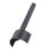 DIY Leather Punch Tool Dia 45mm HalfRound Cutter for Handmade Leather Projects 12
