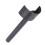 DIY Leather Punch Tool Dia 45mm HalfRound Cutter for Handmade Leather Projects 13