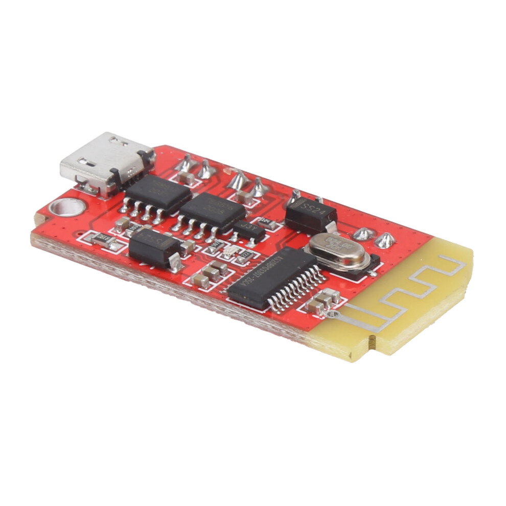 Stereo Power Amplifier Module Bluetooth 4.2 5W+5W Audio Amp Board With Usb Port 4931391610447