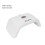 120W Dual Light Nail Lamp - 3 Timer Settings, USB, 18x11.5x6.8cm 3