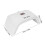 120W Dual Light Nail Lamp - 3 Timer Settings, USB, 18x11.5x6.8cm 5