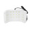 120W Dual Light Nail Lamp - 3 Timer Settings, USB, 18x11.5x6.8cm 11