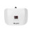 120W Dual Light Nail Lamp - 3 Timer Settings, USB, 18x11.5x6.8cm 14