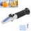 Handheld Honey Refractometer, 0-32% Moisture, Accurate, Portable 3