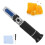Handheld Honey Refractometer, 0-32% Moisture, Accurate, Portable 4
