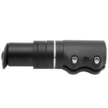 LUNJE Bike Stem Riser 115mm Aluminium Alloy UK