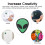 Foldable Bicycle Helmet Adjustable Lightweight Ventilated Protective Gear 3